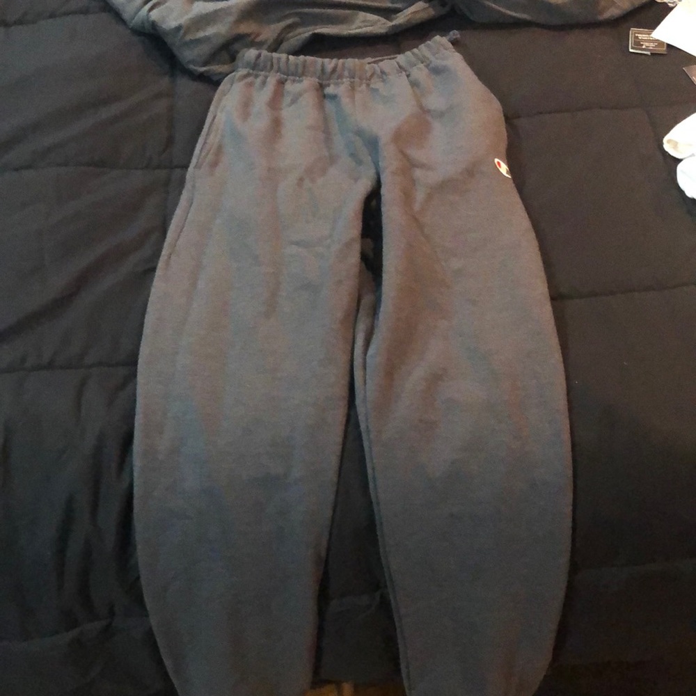 Champion sweats